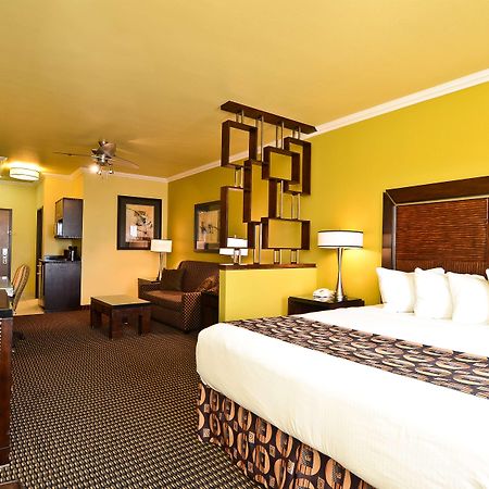 Best Western Plus Christopher Inn And Suites Forney Ruang foto