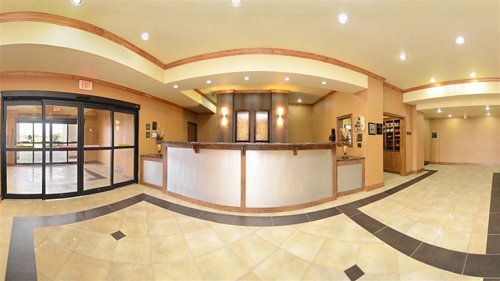 Best Western Plus Christopher Inn And Suites Forney Interior foto