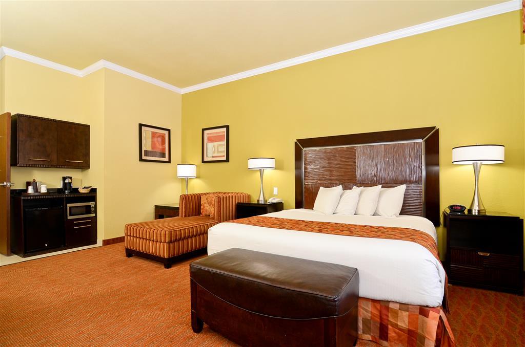 Best Western Plus Christopher Inn And Suites Forney Ruang foto