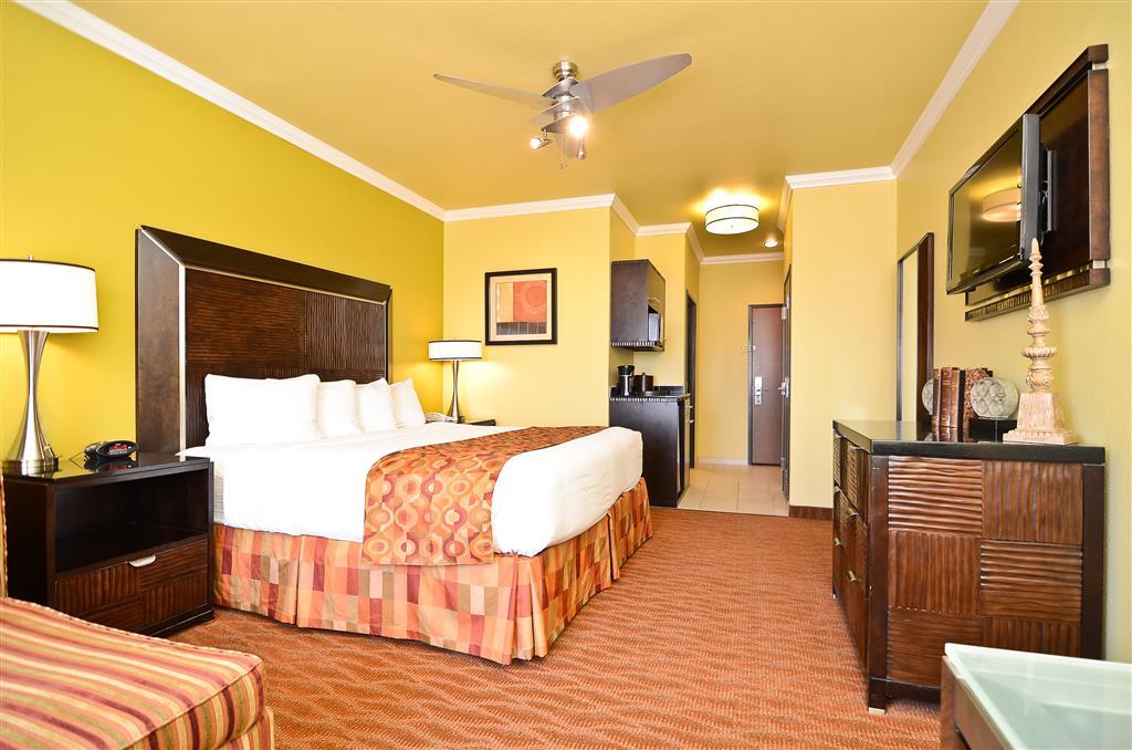 Best Western Plus Christopher Inn And Suites Forney Ruang foto