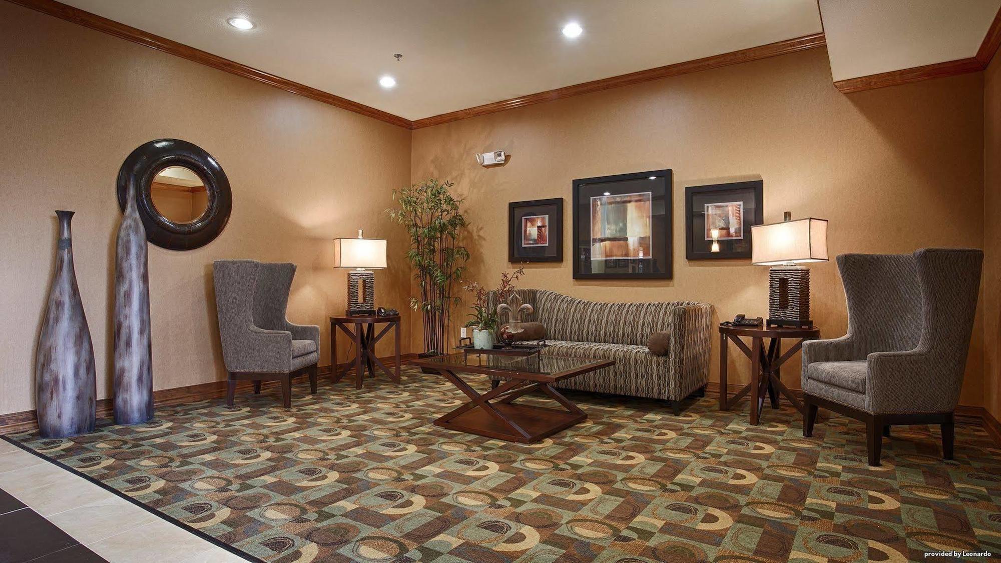 Best Western Plus Christopher Inn And Suites Forney Bagian luar foto